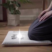 Kneeling cushion simple memory foam solid color universal supports large amount of customization believe in seat cushion