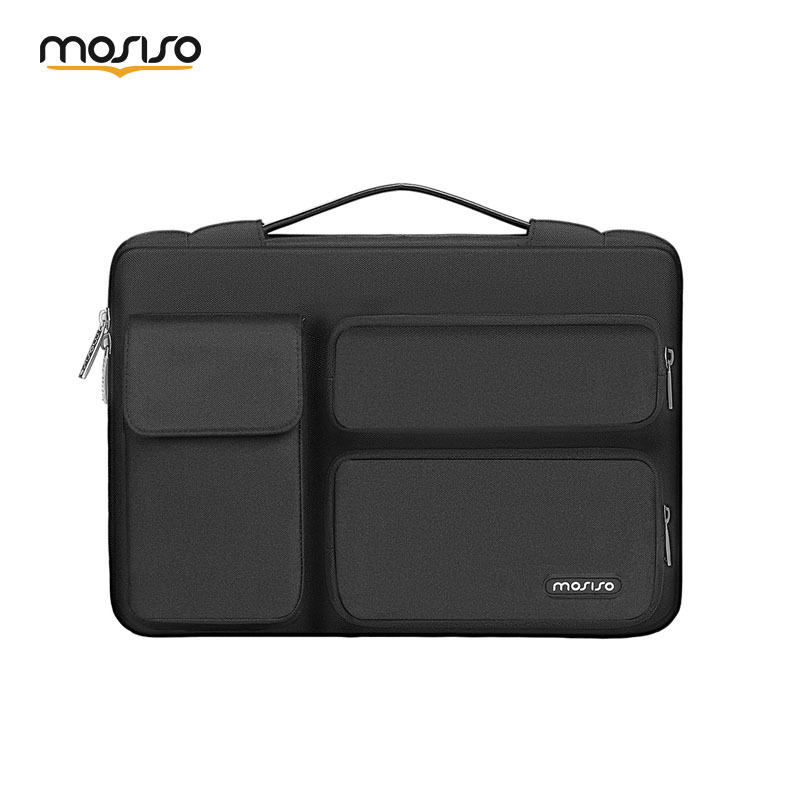 Mosiso Is Suitable for Apple Computer Bag Satchel Men's Pro14 Laptop Bag Macbookm4 Huawei Bubble Wrap Storage