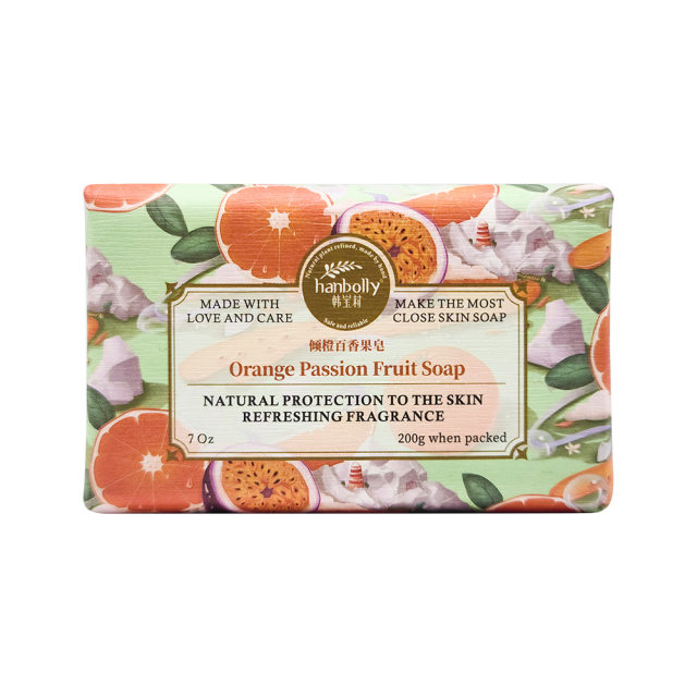 Han Baoli White Peach Oolong Soap Succulent Grape Fruity Cleaning Soap ກິ່ນຫອມຕິດທົນນານ ກິ່ນຫອມຂອງທີ່ລະນຶກຂອງຝຣັ່ງ