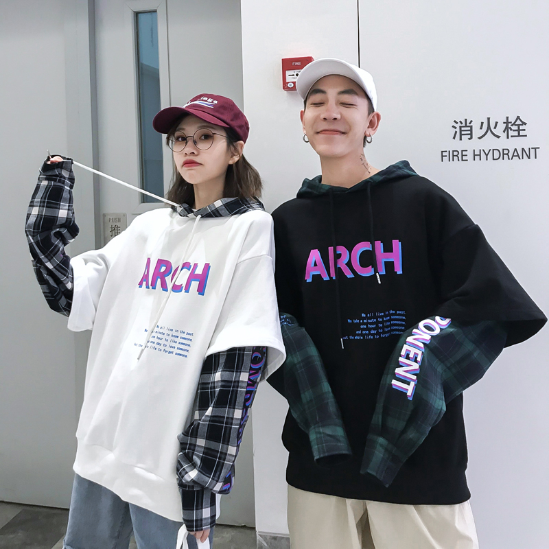 Sweatshirt femme en Coton - Ref 3217206 Image 1