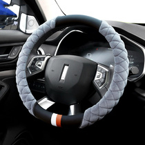 Great Wall WEY VV5 VV6 VV6 VV7 P8C30C50C20R short plush winter steering wheel cover car to cover the man