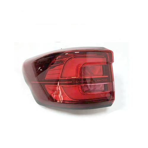 18 Новый Changan CS75 задний задний ламп сборы задними фару сзади обратно к светам, тормозные светильники CS75 задние задние фонари