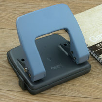 Deli puncher 0102 puncher medium size 20 pages double hole domestic general specifications metal structure