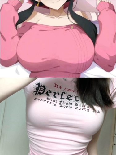 Вишня * аниме S -обратная фигура * расширение Bras Beauty Back, аниме -датчик, большая грудь -чашка, D Cup