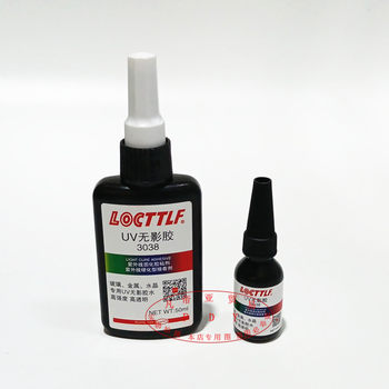 Surface repair adhesive glass glue shadowless glue transparent quick-drying uv glue crystal plastic metal acrylic uv glue