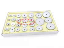 Aluminum Alloy Watch Presses Die Press Sheet Cover Film Metal Press Die Complete 26