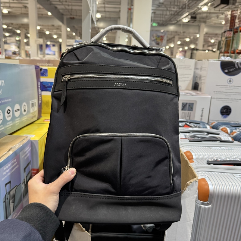 Costco Targus Luxury Laptop Backpack 14/ 15inch Inch Double Shoulder Student Computer Bag