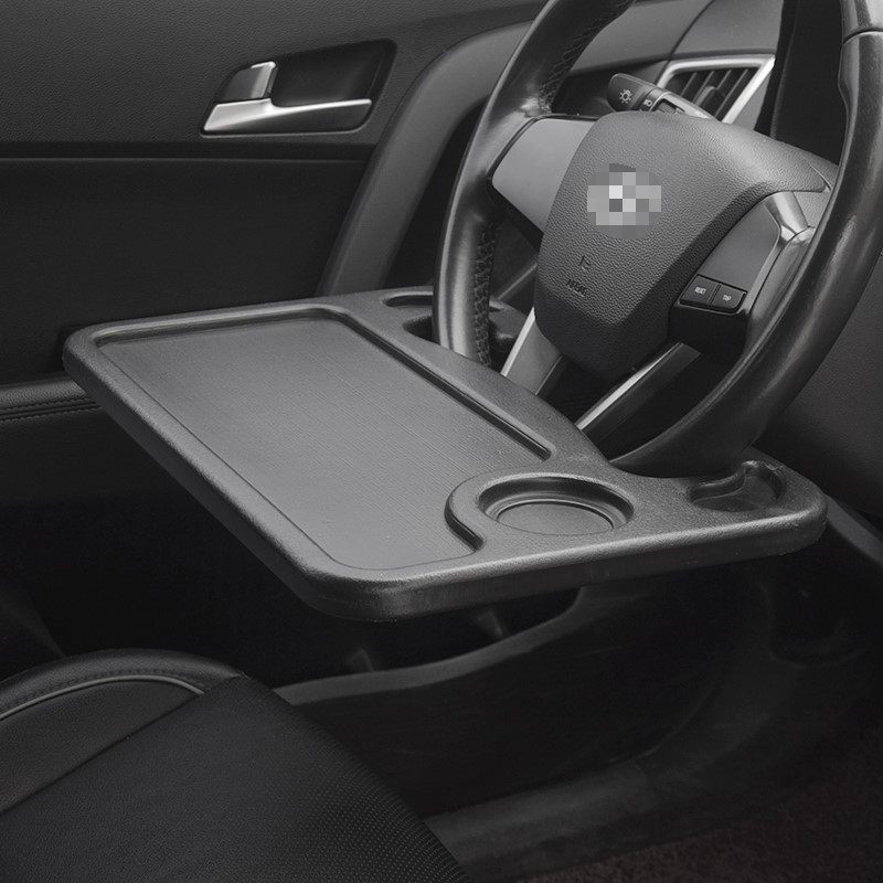 Car steering wheel small table board on the car plate car notebook bracket tablet pc table inside the table table table table