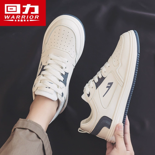Модная универсальная белая обувь для мальчиков, мужская весенняя спортивная обувь для отдыха, стиль