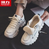 Warrior, спортивная флисовая демисезонная удерживающая тепло спортивная обувь для отдыха