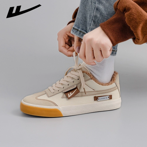 Warrior, утепленная обувь, удерживающие тепло универсальные кроссовки, коллекция 2022