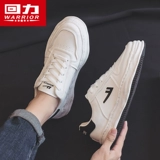 Warrior, белая обувь, весенние трендовые кроссовки для отдыха