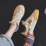 Warrior, тканевая обувь, универсальные кроссовки на платформе, осенняя