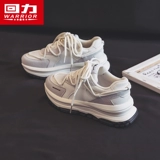 Warrior, универсальная демисезонная спортивная обувь для отдыха на платформе, коллекция 2023, осенняя