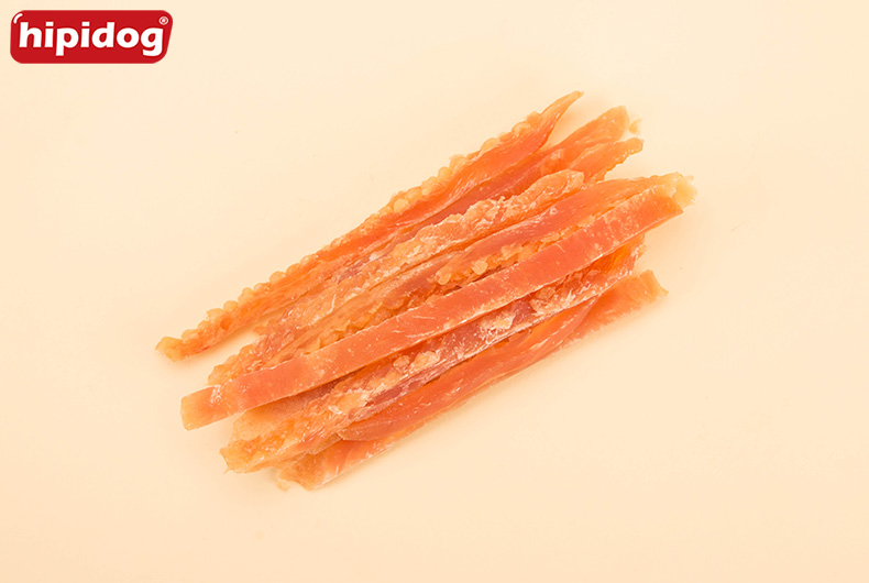 Gà nướng Snacks 100g Pet Snacks Chicken Chicken Dog Dog Chicken Chicken Chicken Dry Dog Food Bánh ăn vặt cho Chó