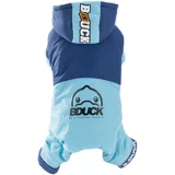 Tide Brand Puppy Dog Одежда, с четырьмя выпущенными осенью и зимой, Тедди Тедди Бим Бумея маленькие домашние животные в зимней толстой хлопковой куртке