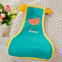 Зеленый арбуз