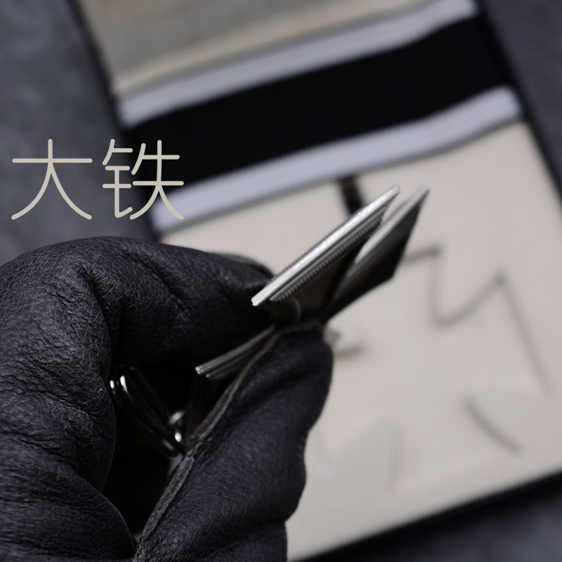 European order German Imperial version Goering version Xtreme Iron Cross special edition box Copper engraved nameplate full set