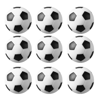 Top sports table football machine accessories small footballs for football machine 10 pcs