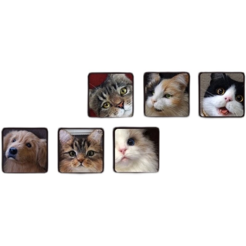 Sophie house wool felt custom-made-tail special flapping-Taobao