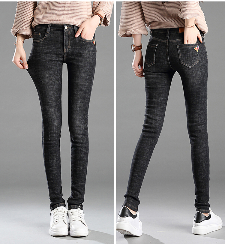 Jean femme - Ref 3192329 Image 19