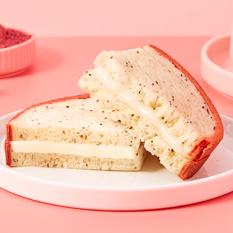 A1 爱逸 火龙果吐司面包 480g 天猫优惠券折后¥19.9包邮(¥29.9-10) A1 爱逸 火龙果吐司面包 480g 天猫优惠券折后¥19.9包邮(¥29.9-10)