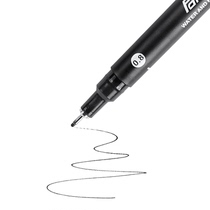 Bock Needle Pen Student Art Comic Line Drawing Edge Pen Waterproof Hand Drawing Pen Drawing Line Pen