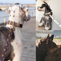 Farfight Neckline Dogs Traction Rope Supplies Kitty Neckline Puppies Dog Chains Dog Chains Bigger Than Generic for Bears Teddy Bago