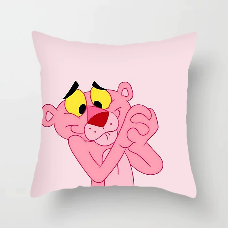 Summer cartoon pillow, pillowcase, sofa for sleep, Birthday gift
