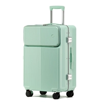 Модель зеленого алюминия