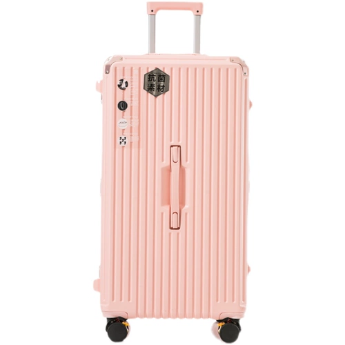 Вместительный и большой универсальный чемодан, увеличенная толщина, 40 дюймов