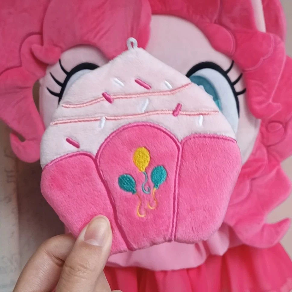 «[Second Regiment Appointment] Biki Big Big Pack ◆ MyLittlepony ◆ Little Hima Booli вокруг»
