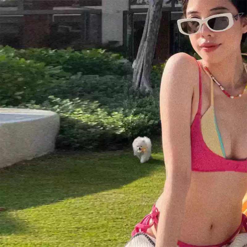 Bikini - Four Piece Set