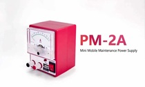 PM-2A mini portable mobile phone repair DC regulated power supply ammeter 3a 5V with short circuit protection