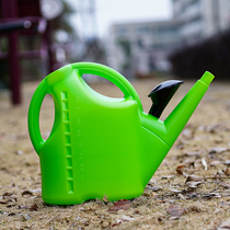 Export small plastic Watering Pot Watering Pot Watering Pot for Home Watering Flowers Vegetable Garden Watering pots Vegetable Courtyard