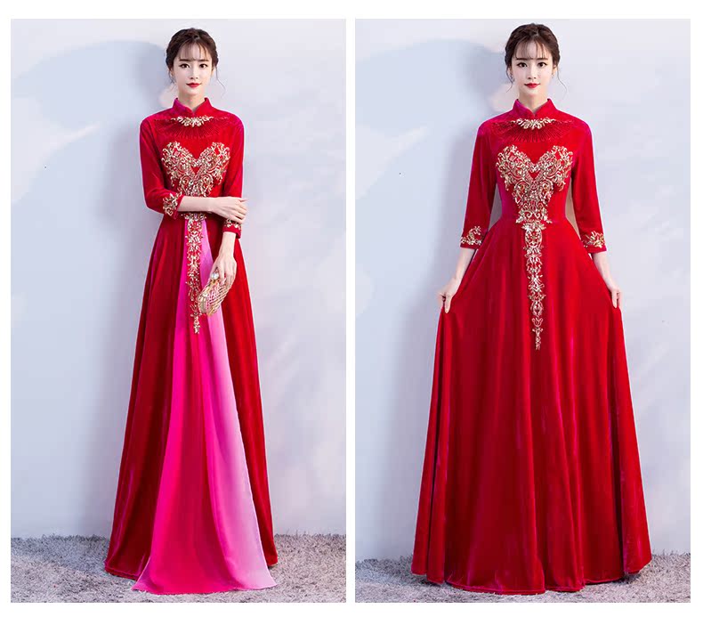Robe de soirée conventionnel - Ref 3213023 Image 21