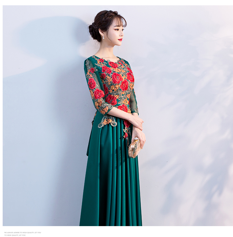 Robe du soir conventionnel - Ref 3211172 Image 18