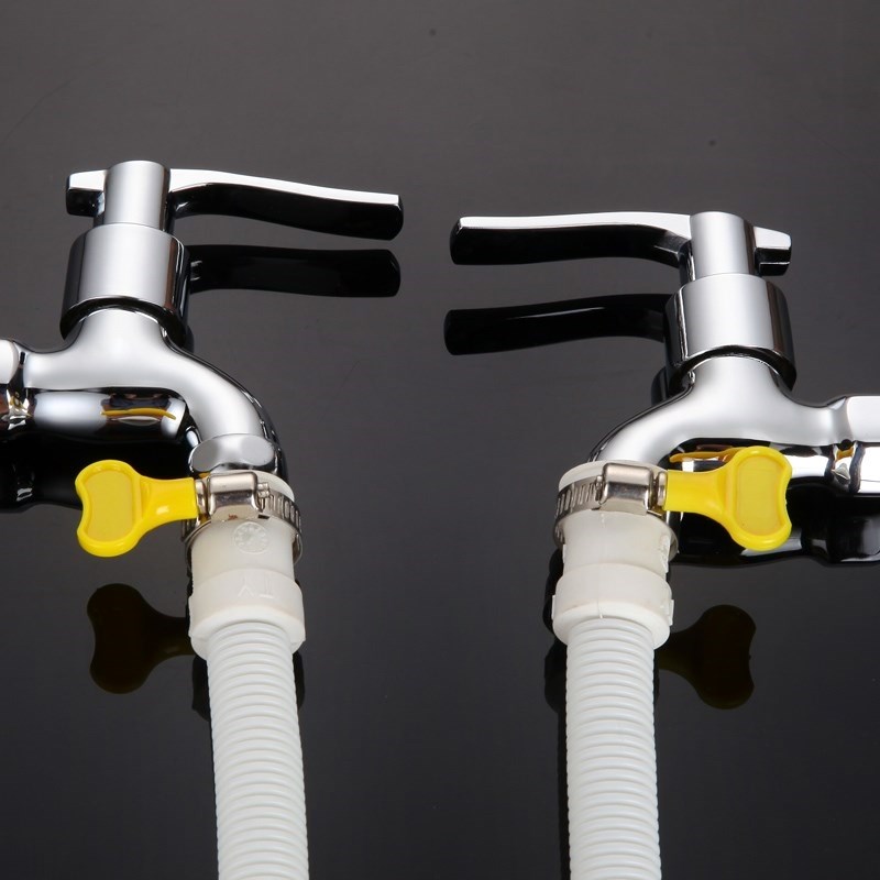 Tube tube inlet pipe hose Household extension pipe Large inner diameter tap in and out of the extended tap water 