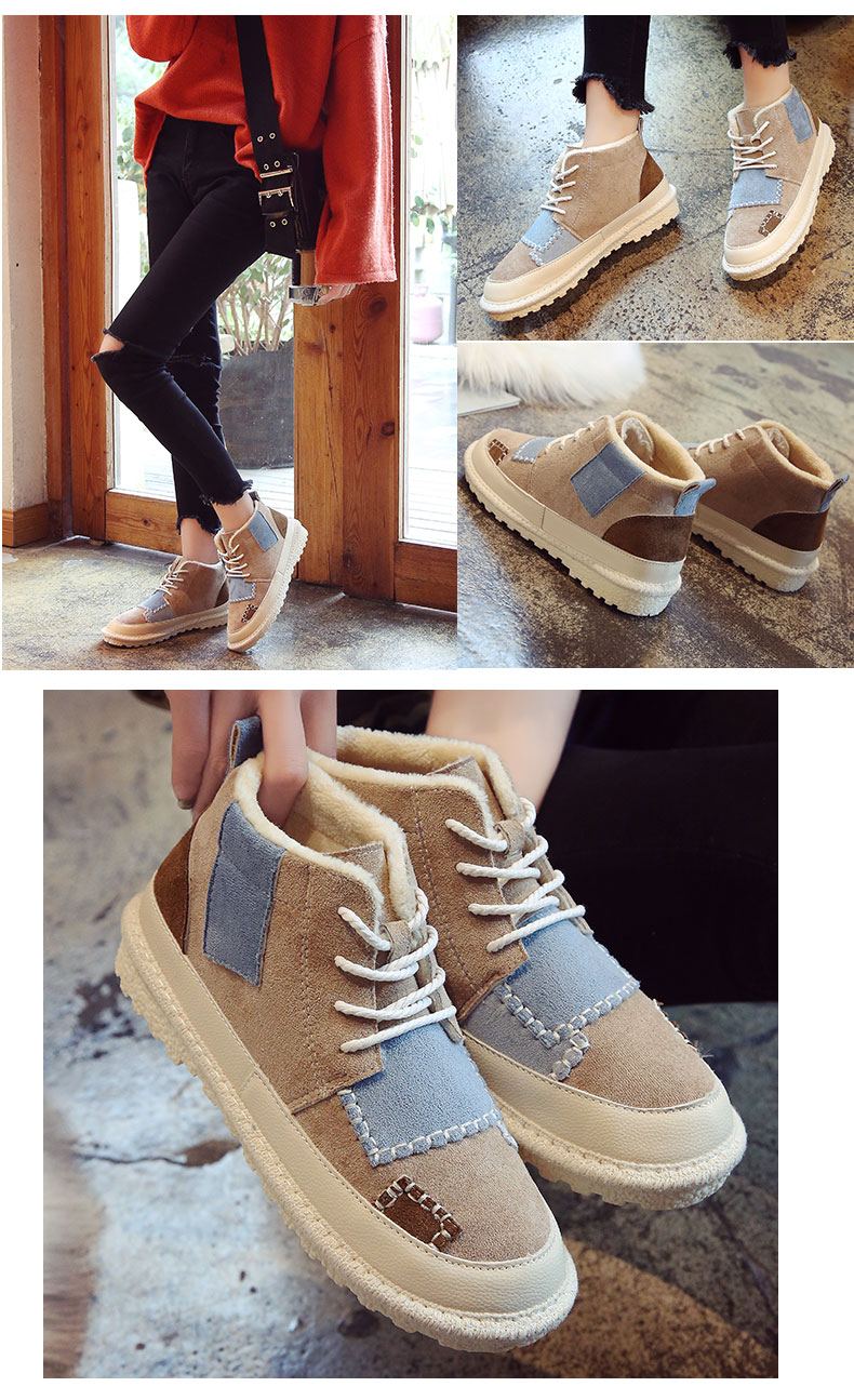 Bottes mi-saison femme en Caoutchouc - Ref 3251254 Image 22