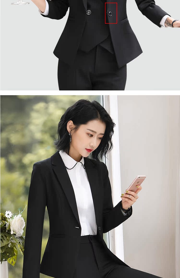 Tailleur femme - Ref 3244297 Image 14