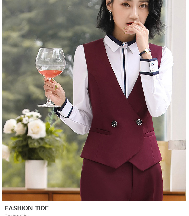 Débardeur hiver femme en Polyester - Ref 3178075 Image 28