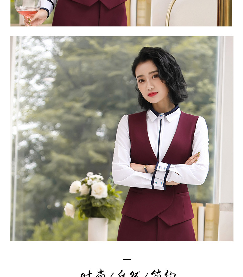 Débardeur hiver femme en Polyester - Ref 3178075 Image 25