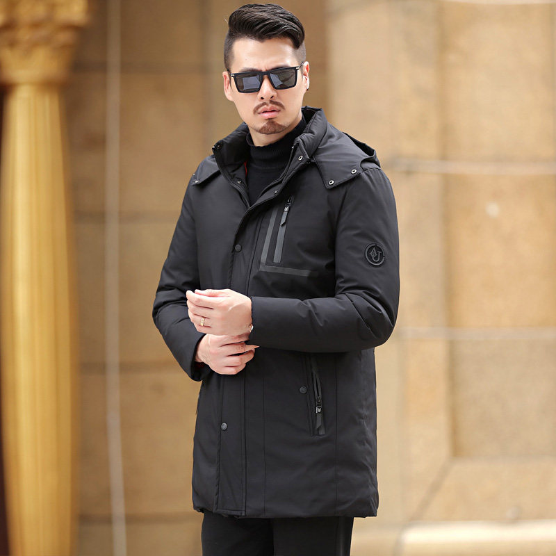 Blouson hiver pour homme - Ref 3113211 Image 1