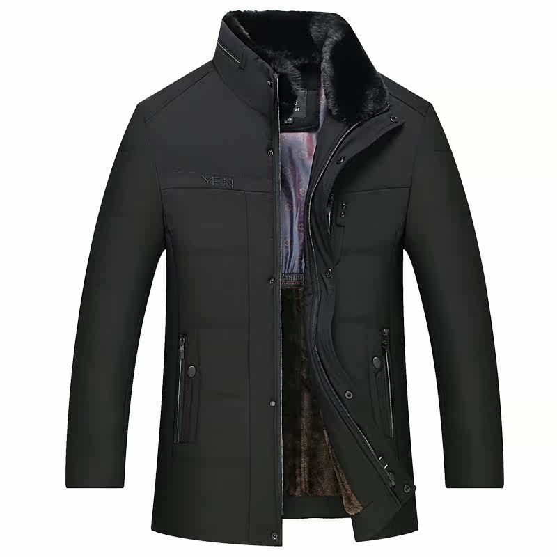 Blouson hiver pour homme - Ref 3112721 Image 5