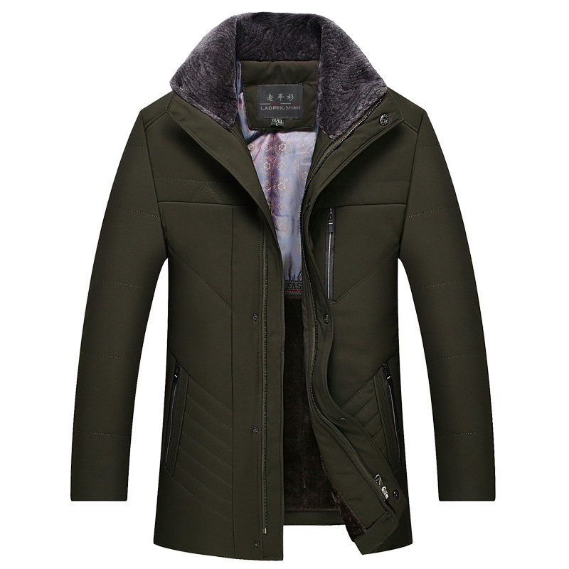 Blouson hiver pour homme - Ref 3112721 Image 4