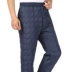 quần legging cho bé gái Mùa đông trung niên và người cao tuổi quần cotton nam cộng với nhung dày ông ngoại quần thun cỡ lớn bảo quản lạnh quần ấm ông già quần cotton quần legging hàn quốc Quần nóng lên