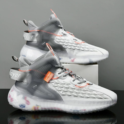 Putian Coconut Men's Shoes Summer Heats Ins Dad Tide Those Set Flying Plating Leisure Sports Shoes
