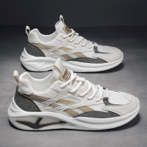 Mens shoes 2022 New summer breathable thin section 100 Ride Tide Shoes Sneakers Bursting Casual Shoes Running Aggan Shoes