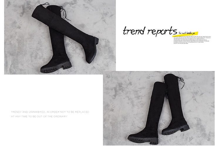 Bottes mi-saison femme en Caoutchouc - Ref 3251147 Image 18