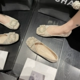 Обувь, туфли, французский стиль, изысканный стиль, тренд сезона, мягкая подошва